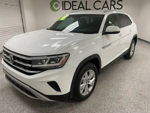 2021 Volkswagen Atlas Cross Sport 2.0T S AWD photo