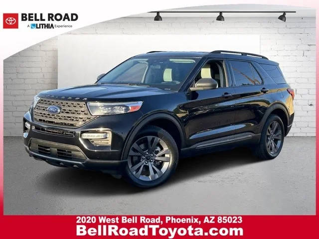 2021 Ford Explorer XLT 4WD photo