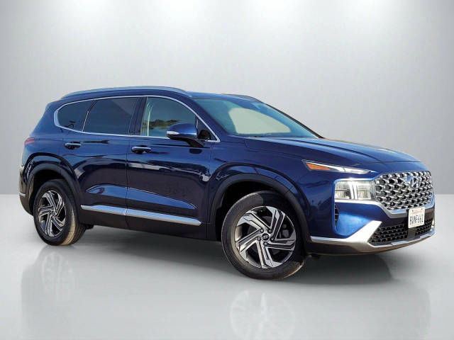 2021 Hyundai Santa Fe SEL FWD photo