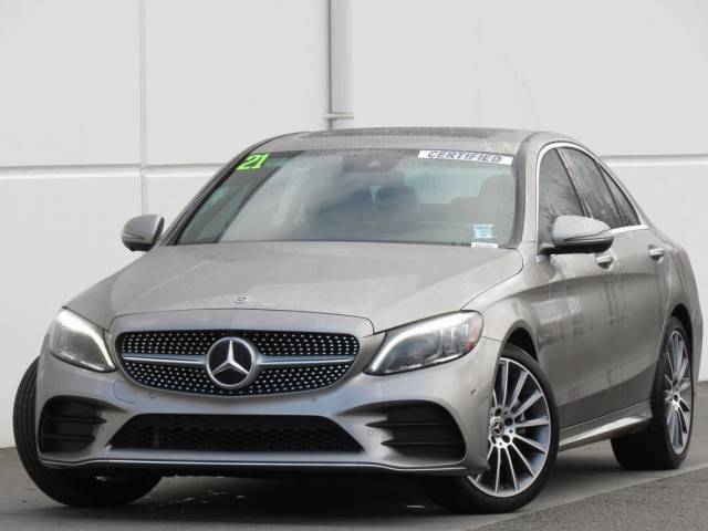 2021 Mercedes-Benz C-Class C 300 AWD photo