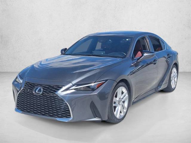 2021 Lexus IS IS 300 RWD photo