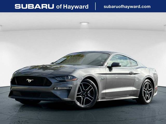 2021 Ford Mustang GT RWD photo