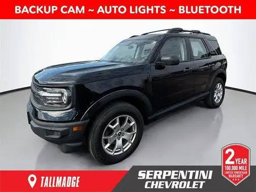 2021 Ford Bronco Sport Base 4WD photo