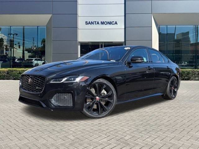 2021 Jaguar XF R-Dynamic SE AWD photo