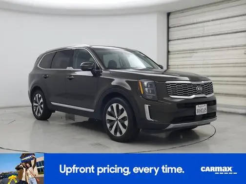 2021 Kia Telluride EX FWD photo