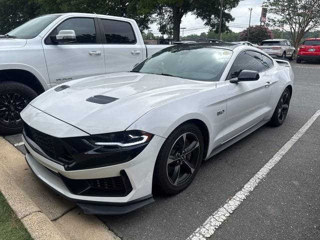 2021 Ford Mustang GT Premium RWD photo