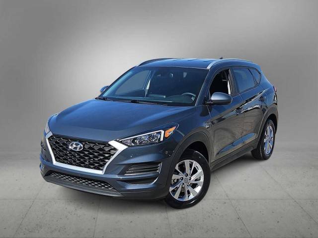 2021 Hyundai Tucson Value FWD photo