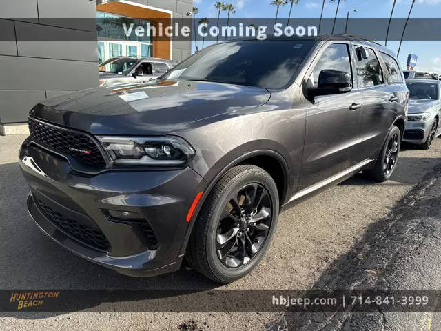 2021 Dodge Durango GT Plus RWD photo