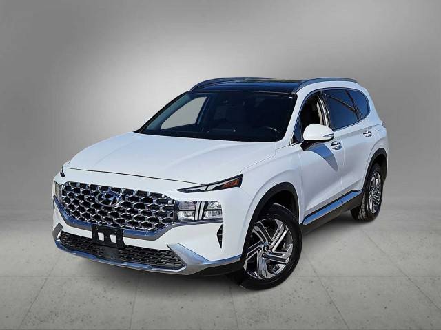 2021 Hyundai Santa Fe SEL FWD photo