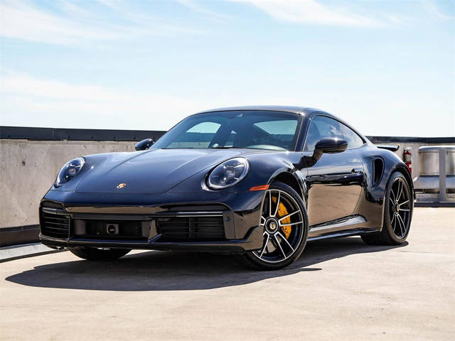 2021 Porsche 911 Turbo Turbo S AWD photo