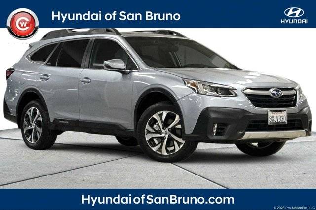 2021 Subaru Outback Limited AWD photo