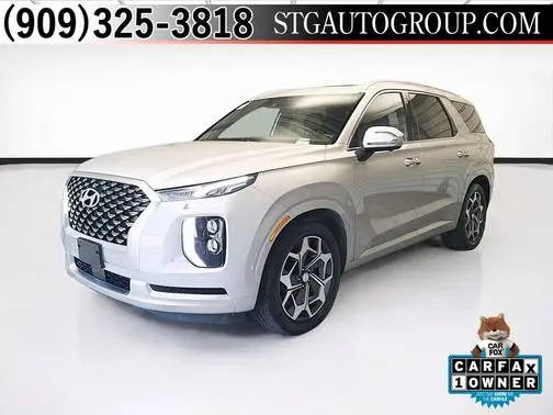 2021 Hyundai Palisade Calligraphy FWD photo