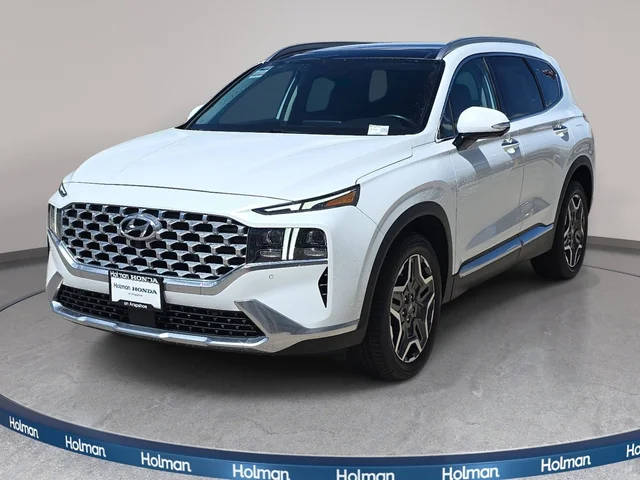 2021 Hyundai Santa Fe Limited FWD photo