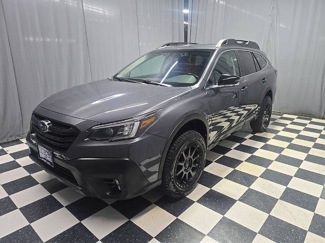 2021 Subaru Outback Onyx Edition XT AWD photo
