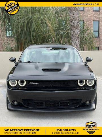 2021 Dodge Challenger R/T Scat Pack RWD photo