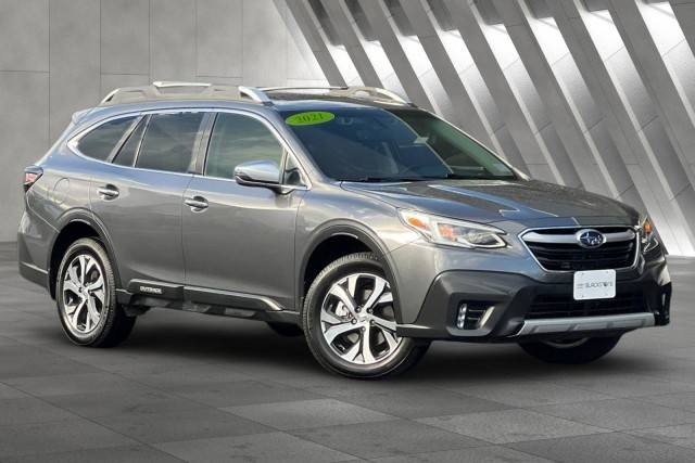 2021 Subaru Outback Touring XT AWD photo