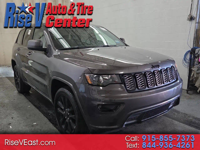 2021 Jeep Grand Cherokee Laredo X RWD photo