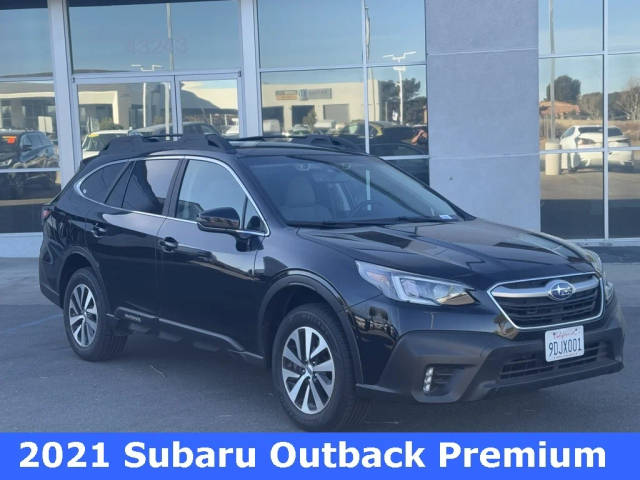 2021 Subaru Outback Premium AWD photo