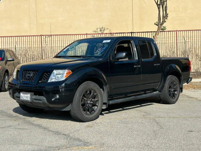 2021 Nissan Frontier SV RWD photo