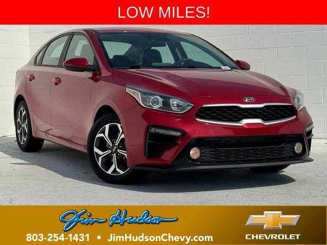 2020 Kia Forte LXS FWD photo