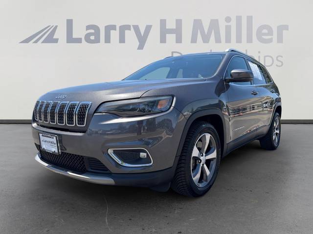 2020 Jeep Cherokee Limited FWD photo