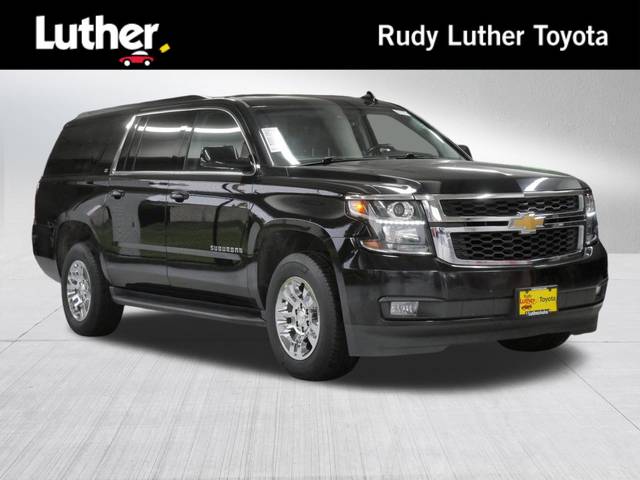 2020 Chevrolet Suburban LT 4WD photo