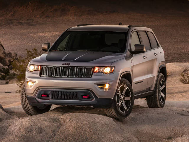 2020 Jeep Grand Cherokee Trailhawk 4WD photo