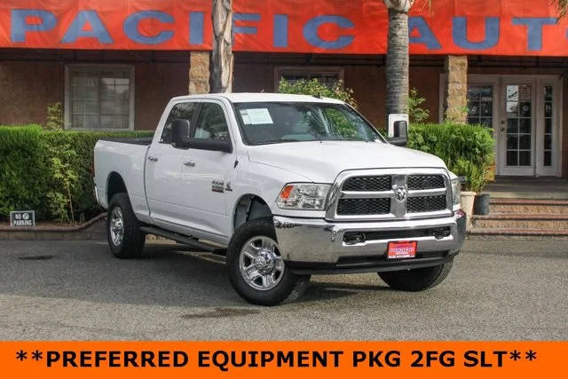 2018 Ram 2500 SLT 4WD photo