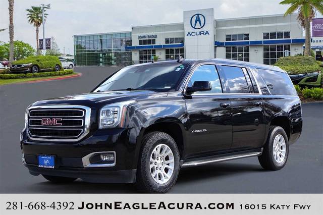 2019 GMC Yukon XL SLT RWD photo
