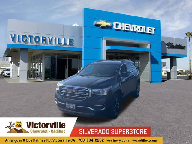 2019 GMC Acadia SLT AWD photo