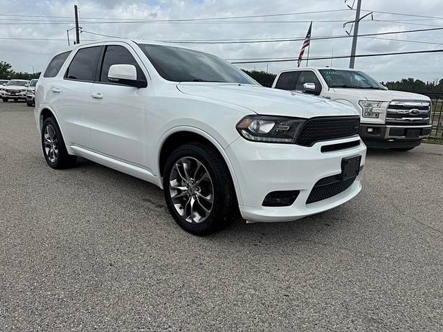 2020 Dodge Durango GT Plus AWD photo