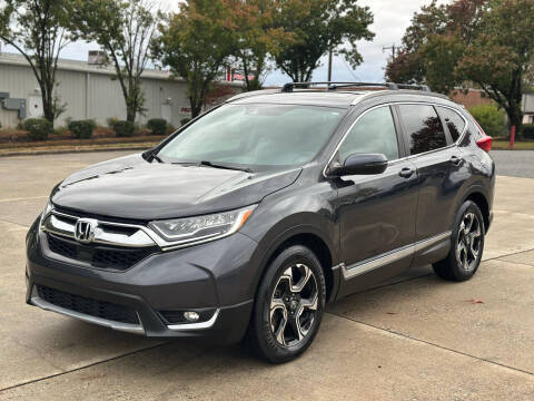 2017 Honda CR-V Touring AWD photo