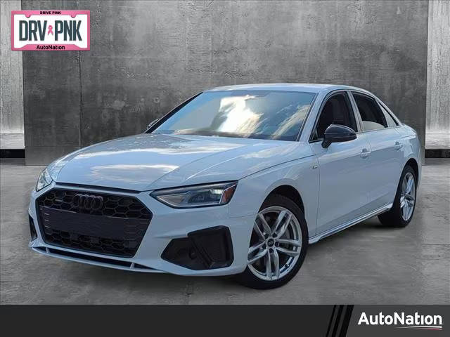 2021 Audi A4 S line Premium AWD photo