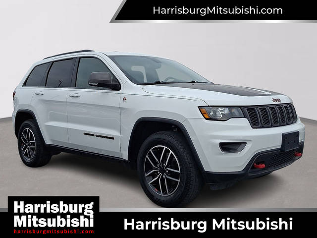 2020 Jeep Grand Cherokee Trailhawk 4WD photo