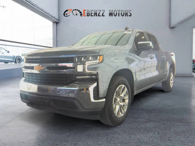 2020 Chevrolet Silverado 1500 LT RWD photo