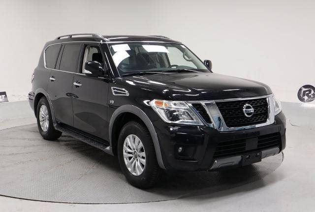 2020 Nissan Armada SV 4WD photo