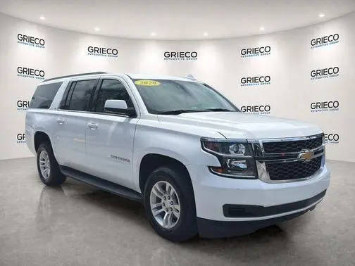 2020 Chevrolet Suburban LT RWD photo