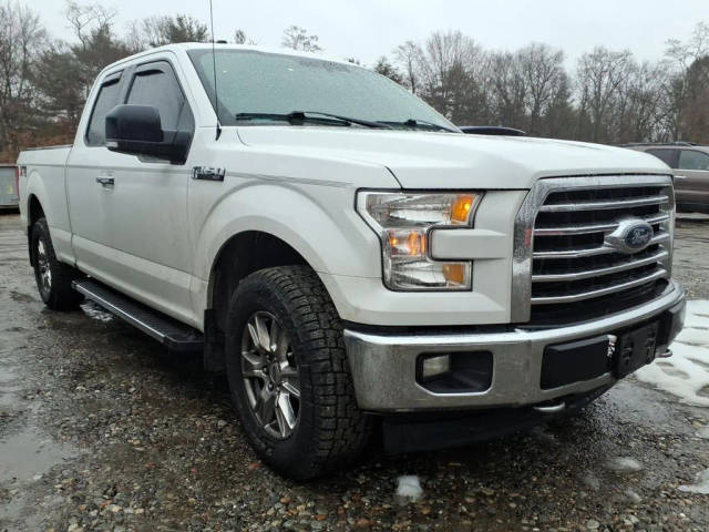 2017 Ford F-150 XLT 4WD photo