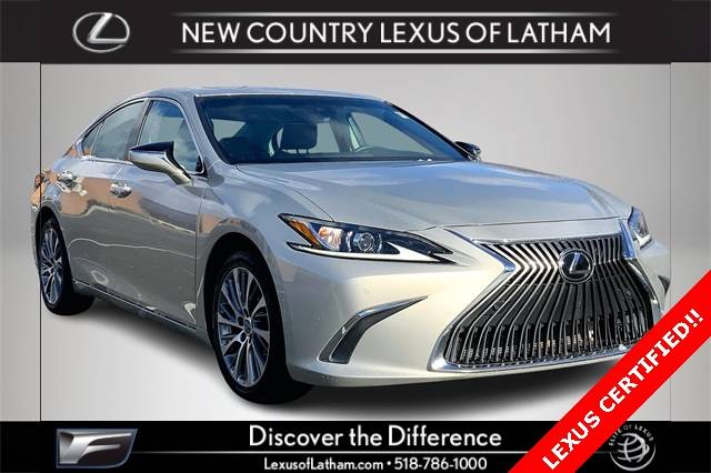 2020 Lexus ES ES 350 FWD photo