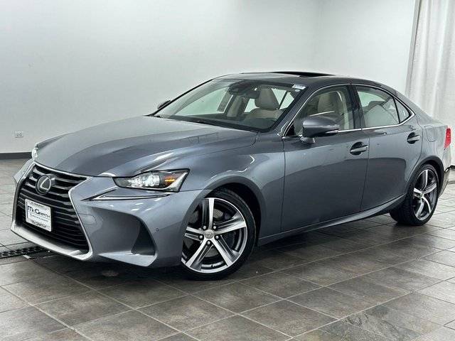 2020 Lexus IS IS 300 AWD photo
