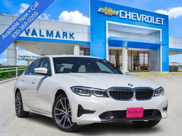 2021 BMW 3 Series 330i xDrive AWD photo