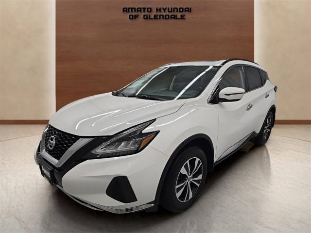2019 Nissan Murano Platinum AWD photo