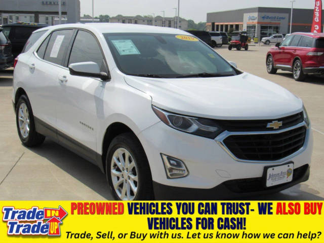 2019 Chevrolet Equinox LT AWD photo