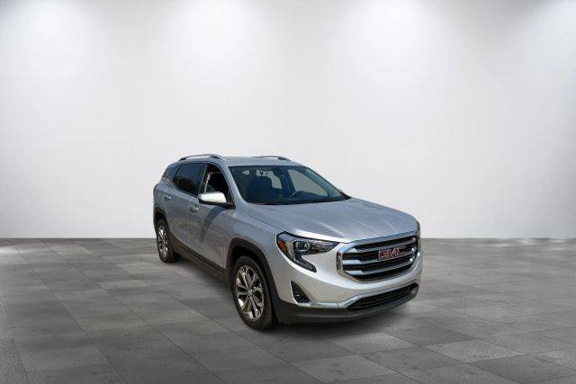 2019 GMC Terrain SLT FWD photo