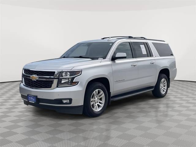2020 Chevrolet Suburban LT 4WD photo