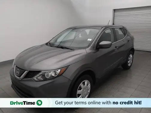 2019 Nissan Rogue Sport S FWD photo