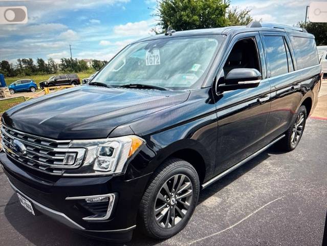 2020 Ford Expedition Max Limited RWD photo