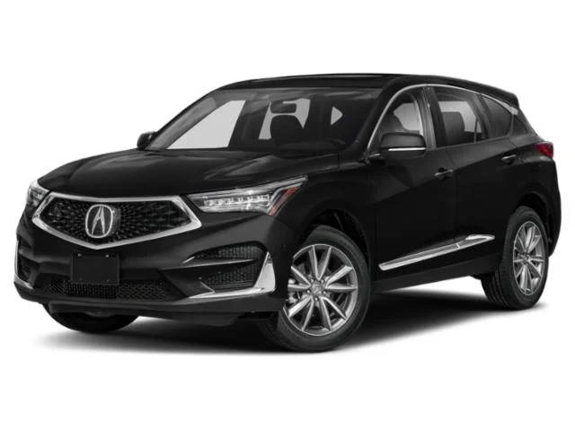 2021 Acura RDX w/Technology Package AWD photo