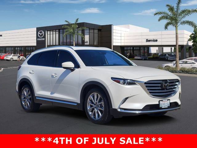 2021 Mazda CX-9 Grand Touring FWD photo