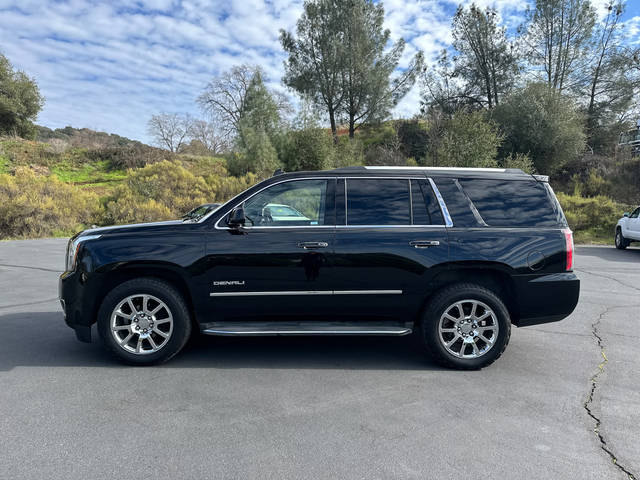 2015 GMC Yukon Denali 4WD photo